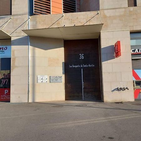 Appartement 8 Personnes En Face Des Remparts Climatise Avec Terrasse Et Parking 아비뇽 외부 사진
