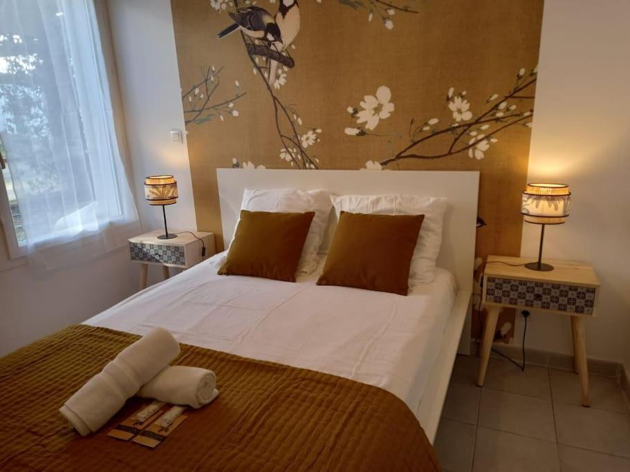 Appartement 8 Personnes En Face Des Remparts Climatise Avec Terrasse Et Parking 아비뇽 외부 사진
